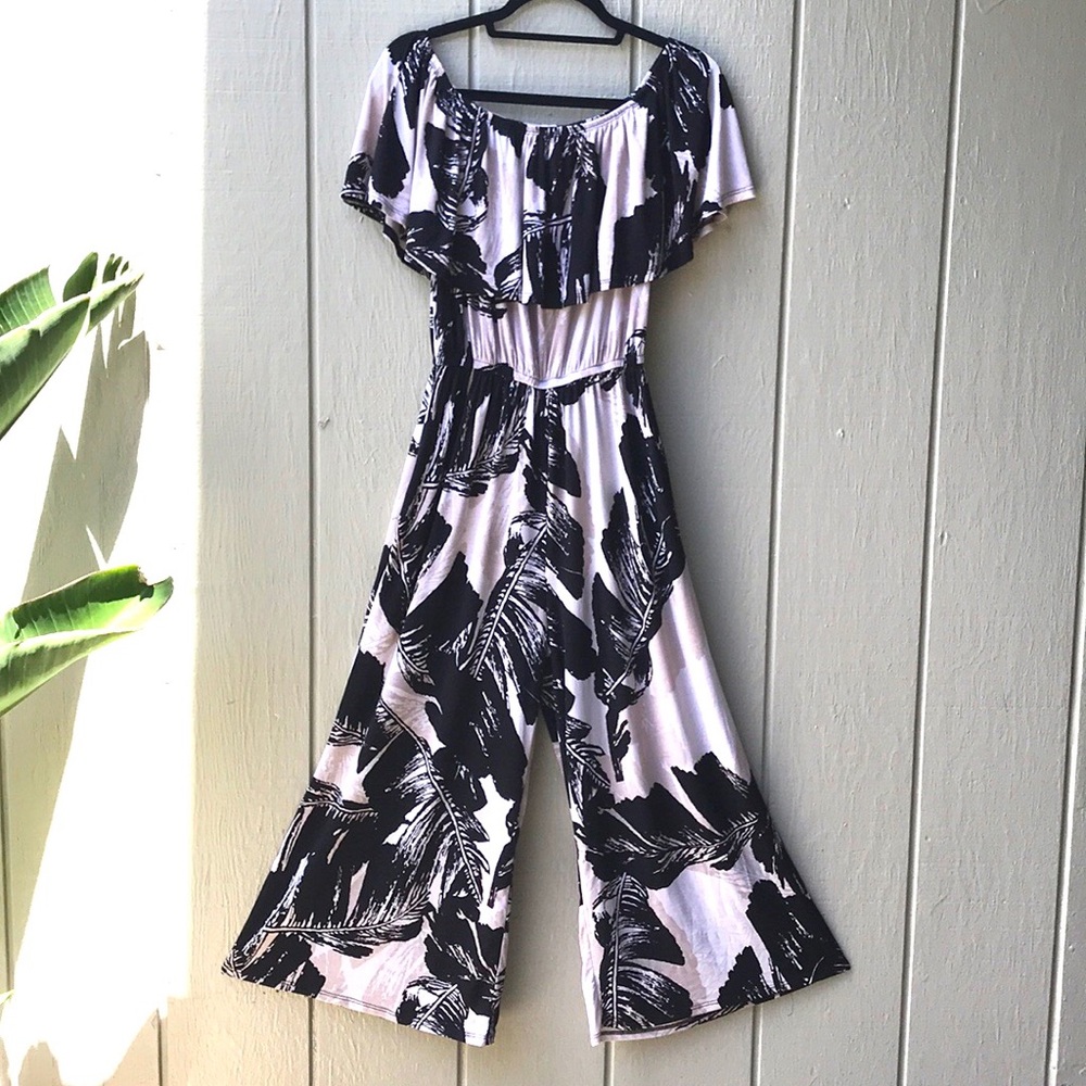 2Way Jersey Comfortable Jumpsuits